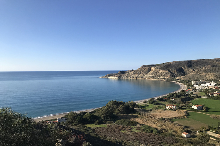 Pissouri Beach Apartments