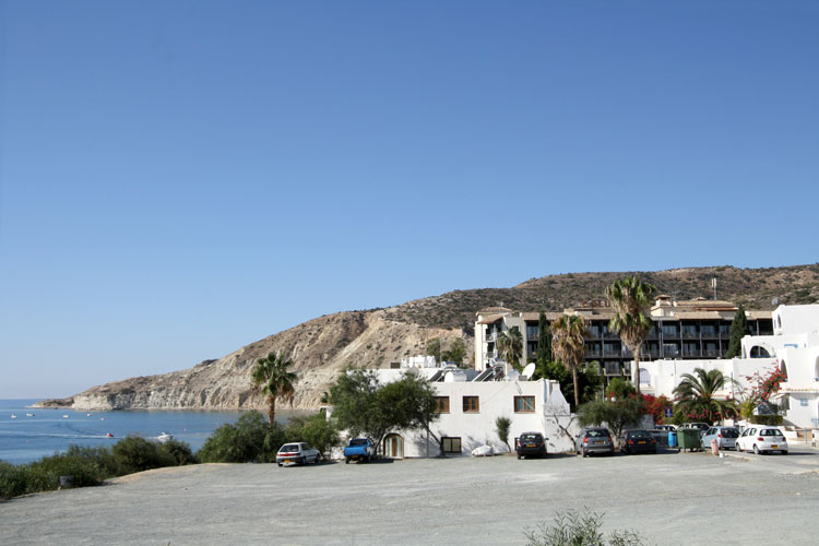 Pissouri Beach Apartments