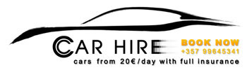 Perry's car hire Cyprus