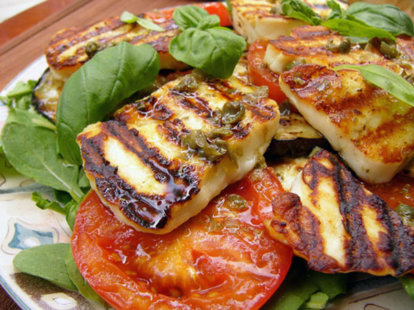 Halloumi