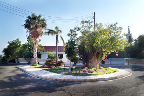 Perry's villas in Pissouri