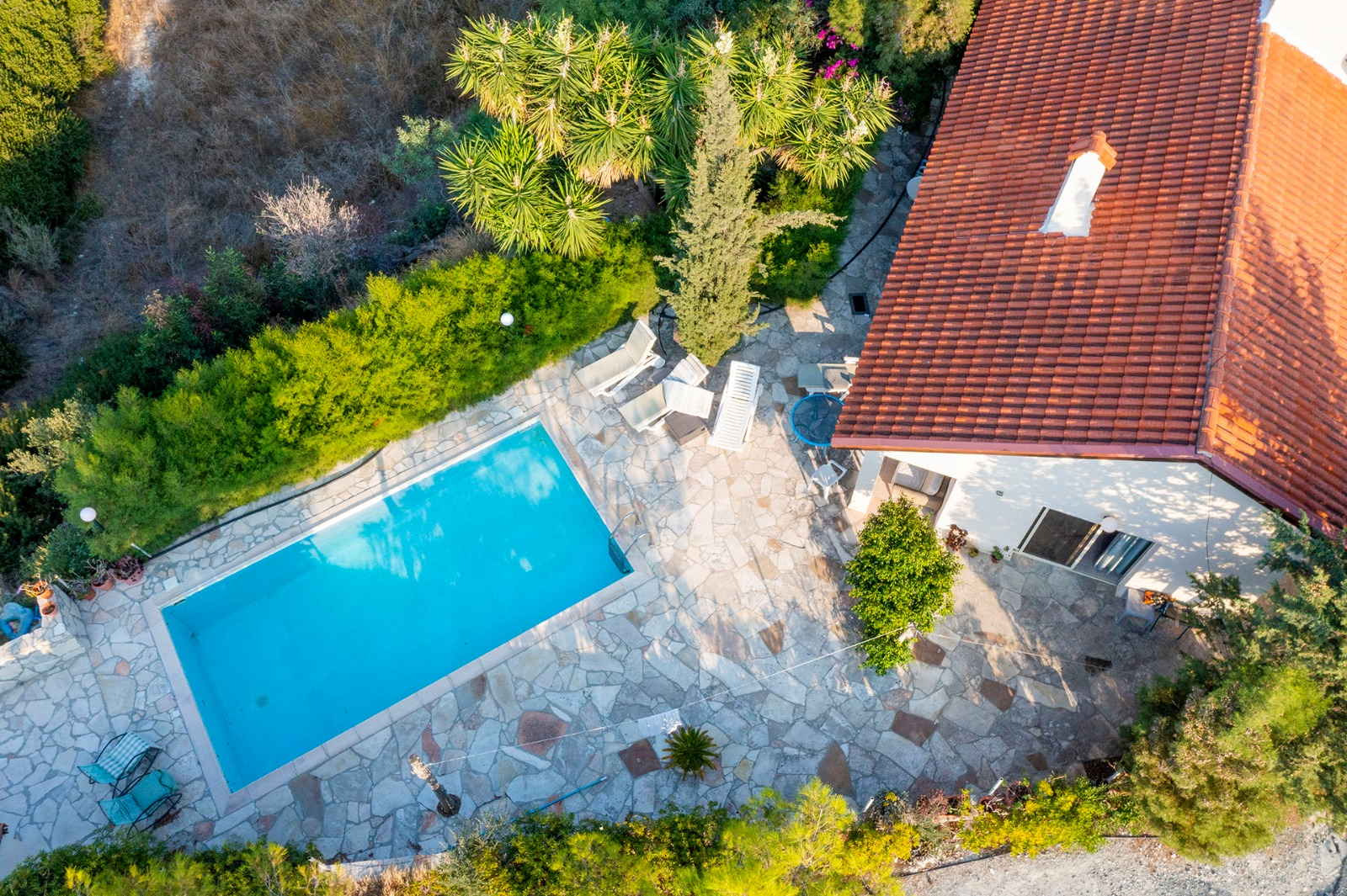 Perry's villas in Pissouri