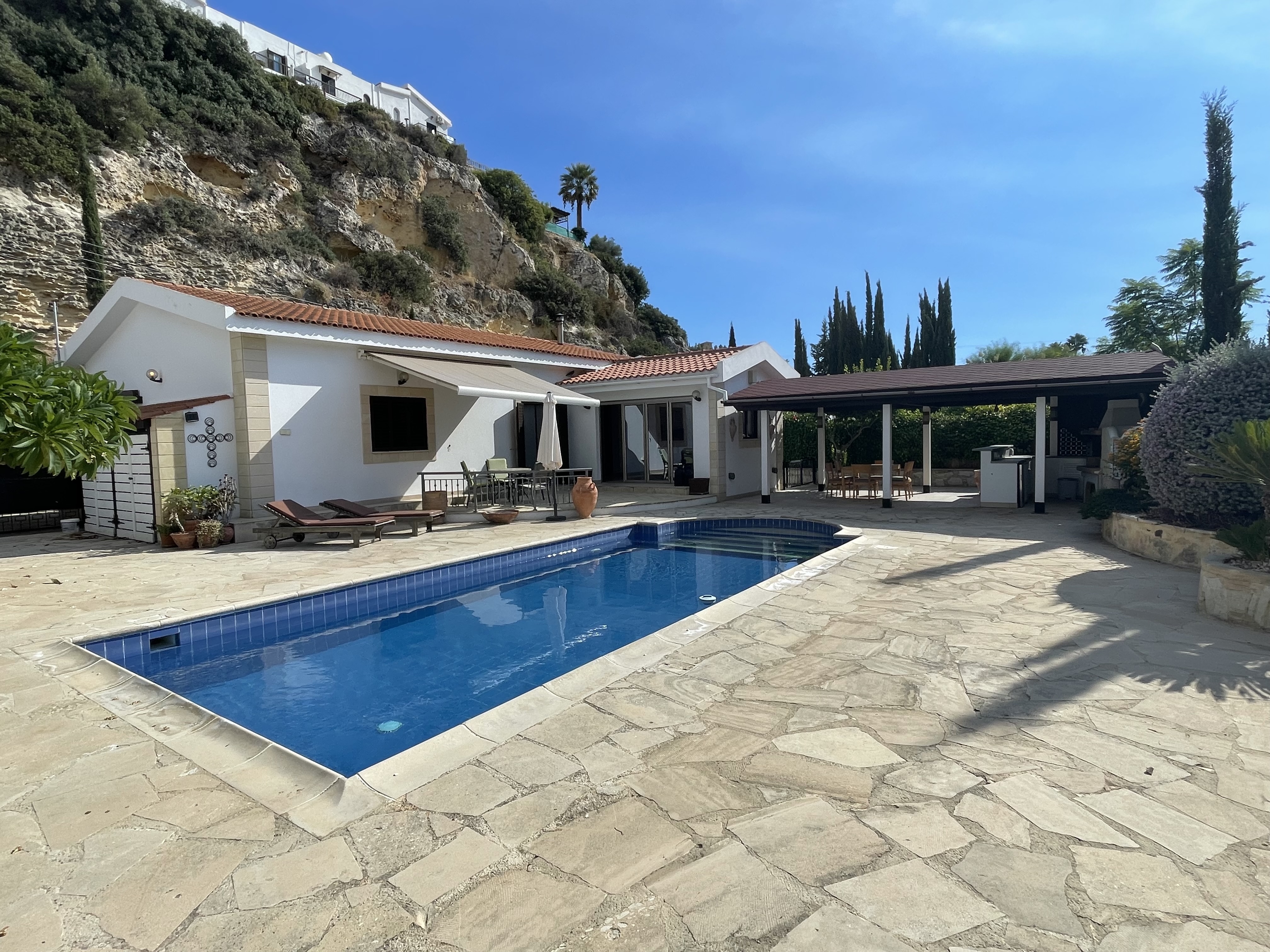 Elysian Fields Bungalow 